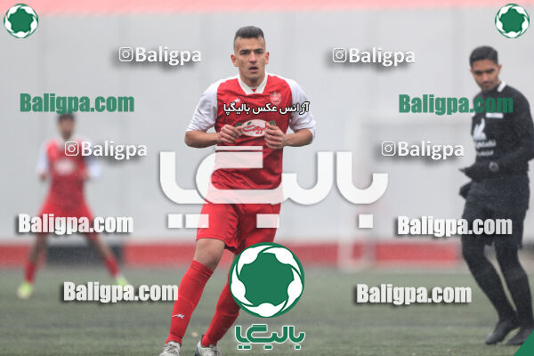 پرسپولیس 2–0 استقلال