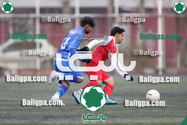 پرسپولیس 2–0 استقلال