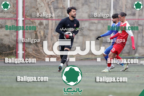 پرسپولیس 2–0 استقلال