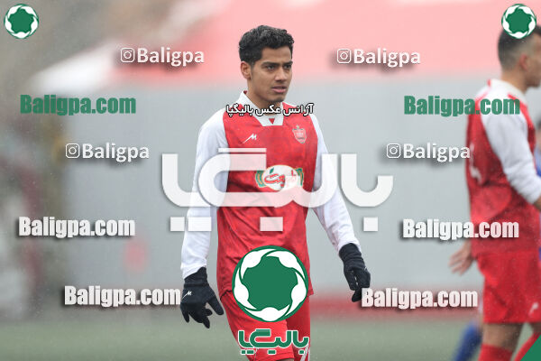 پرسپولیس 2–0 استقلال