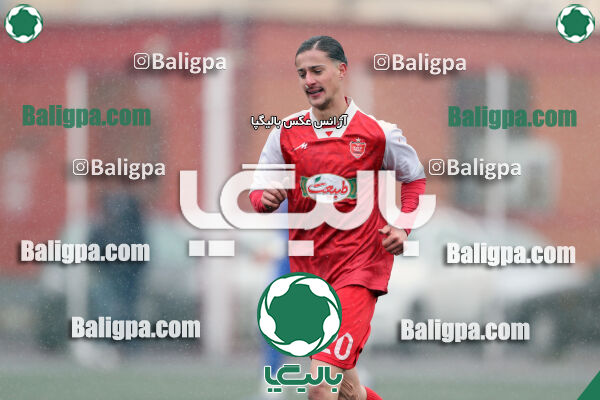 پرسپولیس 2–0 استقلال
