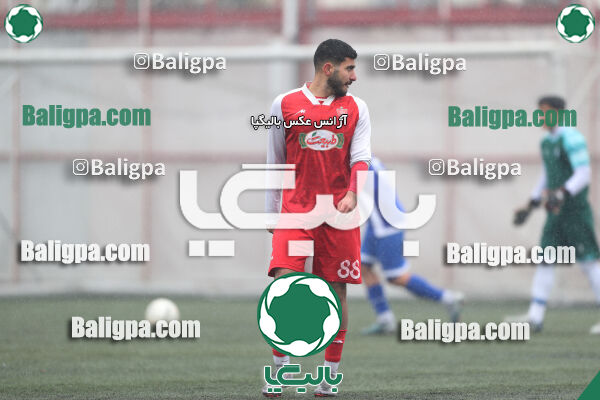 پرسپولیس 2–0 استقلال