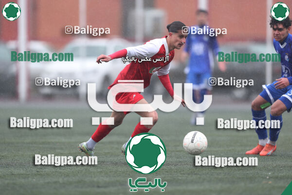 پرسپولیس 2–0 استقلال
