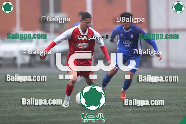 پرسپولیس 2–0 استقلال