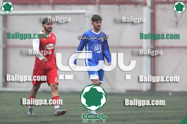 پرسپولیس 2–0 استقلال