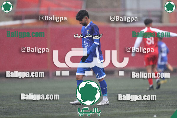 پرسپولیس 2–0 استقلال