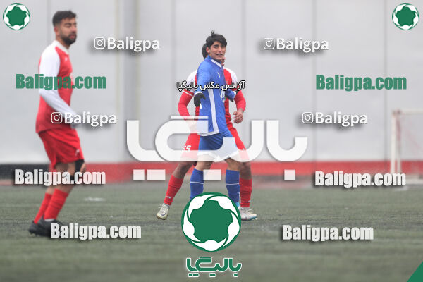 پرسپولیس 2–0 استقلال