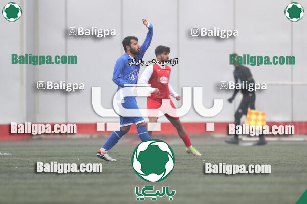 پرسپولیس 2–0 استقلال
