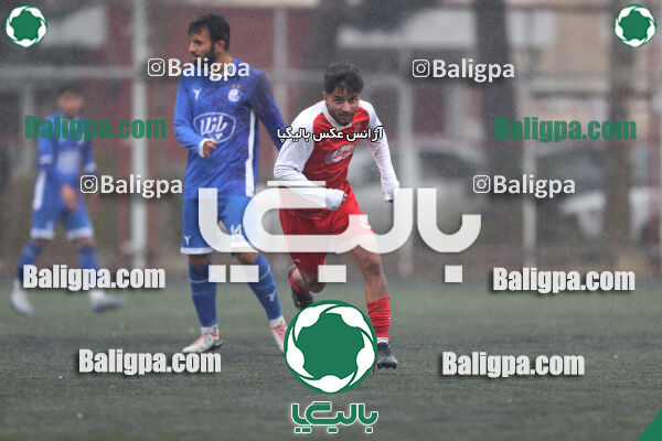 پرسپولیس 2–0 استقلال