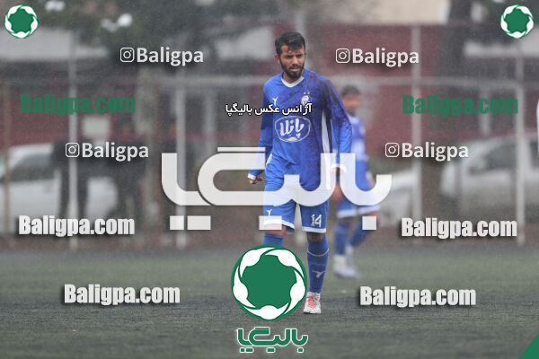 پرسپولیس 2–0 استقلال