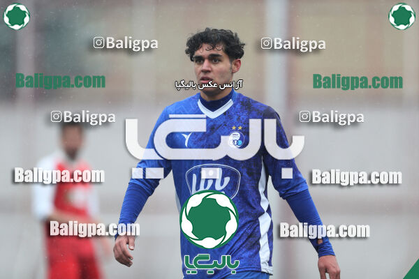 پرسپولیس 2–0 استقلال