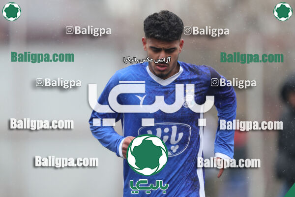 پرسپولیس 2–0 استقلال