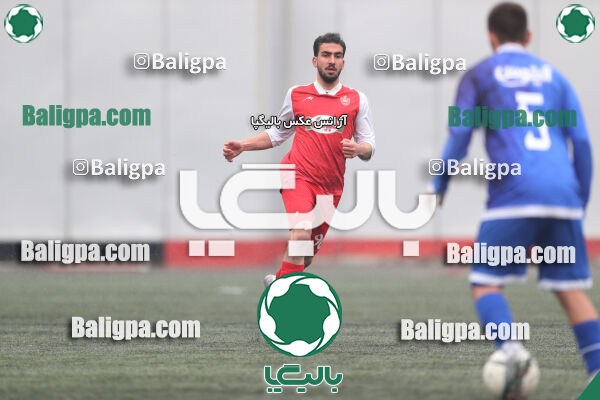 پرسپولیس 2–0 استقلال