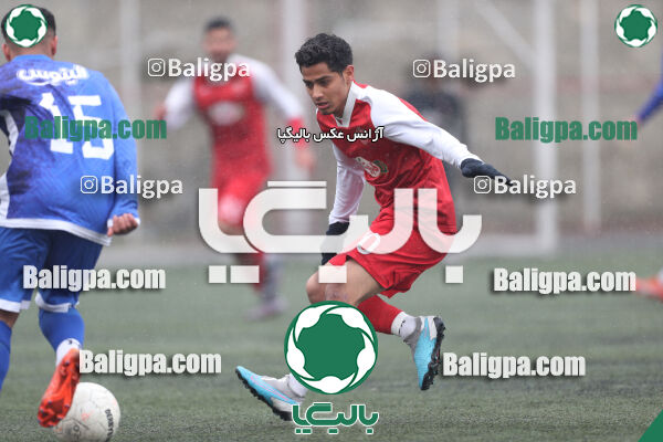 پرسپولیس 2–0 استقلال