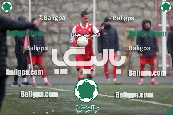 پرسپولیس 2–0 استقلال