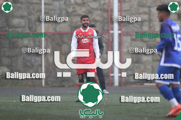 پرسپولیس 2–0 استقلال
