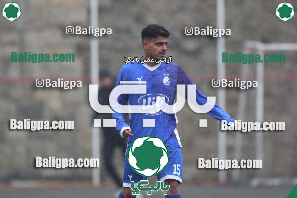 پرسپولیس 2–0 استقلال
