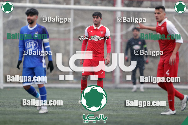 پرسپولیس 2–0 استقلال