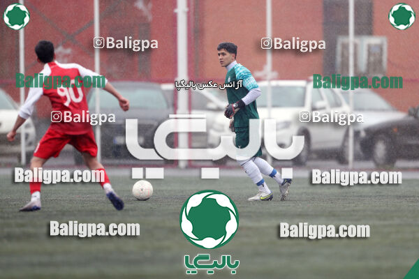 پرسپولیس 2–0 استقلال