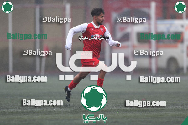 پرسپولیس 2–0 استقلال