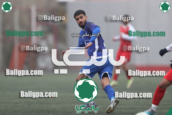 پرسپولیس 2–0 استقلال