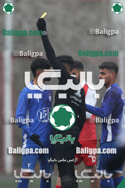 پرسپولیس 2–0 استقلال
