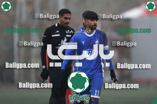 پرسپولیس 2–0 استقلال