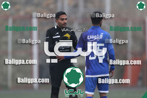 پرسپولیس 2–0 استقلال