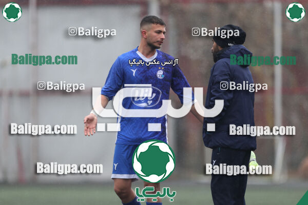 پرسپولیس 2–0 استقلال