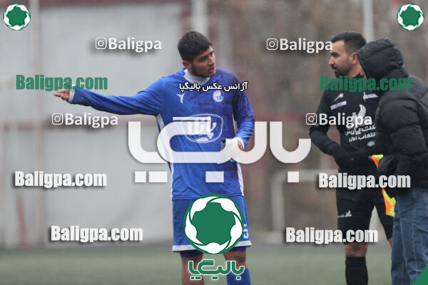 پرسپولیس 2–0 استقلال