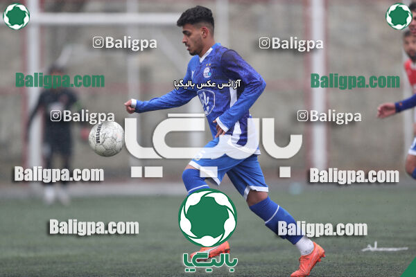 پرسپولیس 2–0 استقلال