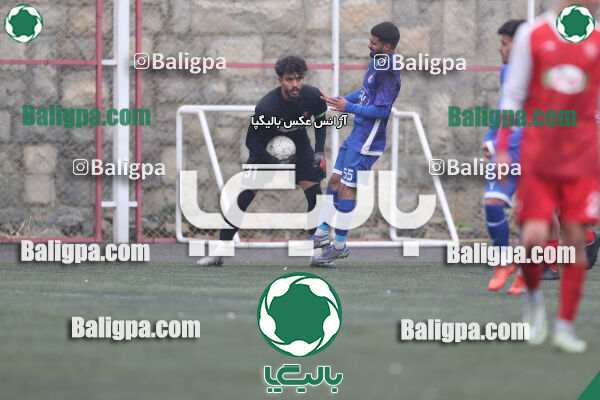 پرسپولیس 2–0 استقلال