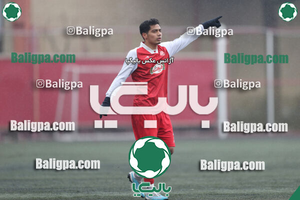 پرسپولیس 2–0 استقلال