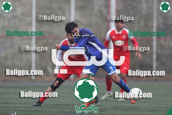 پرسپولیس 2–0 استقلال