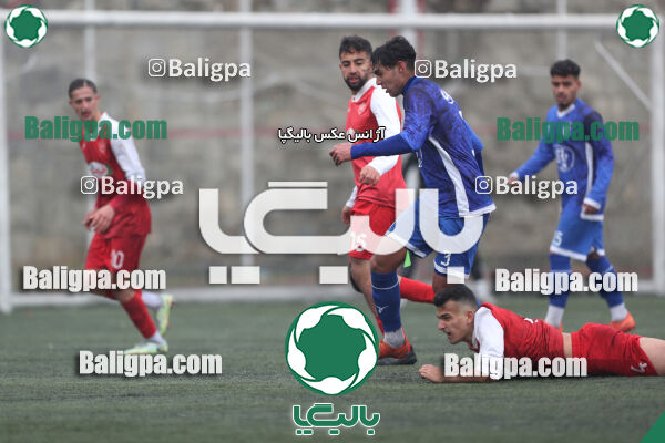 پرسپولیس 2–0 استقلال