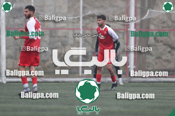پرسپولیس 2–0 استقلال