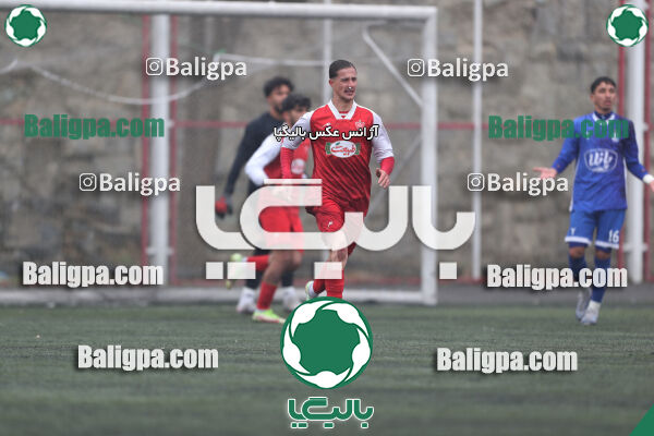 پرسپولیس 2–0 استقلال