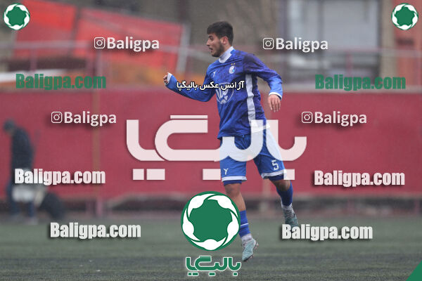 پرسپولیس 2–0 استقلال