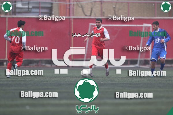 پرسپولیس 2–0 استقلال
