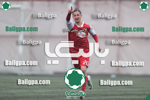 پرسپولیس 2–0 استقلال