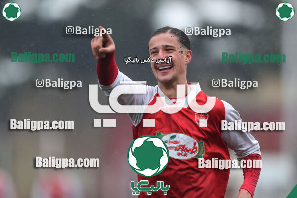 پرسپولیس 2–0 استقلال
