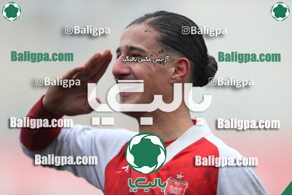 پرسپولیس 2–0 استقلال