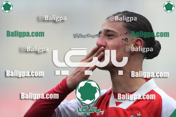 پرسپولیس 2–0 استقلال