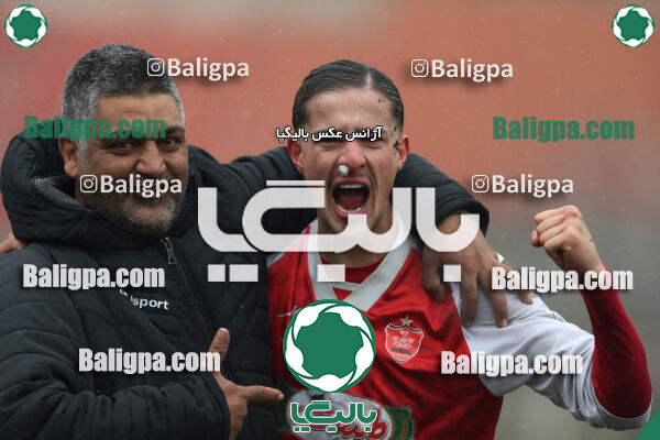 پرسپولیس 2–0 استقلال