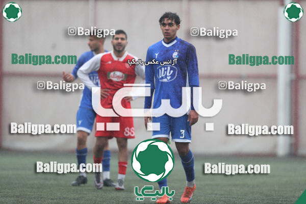 پرسپولیس 2–0 استقلال