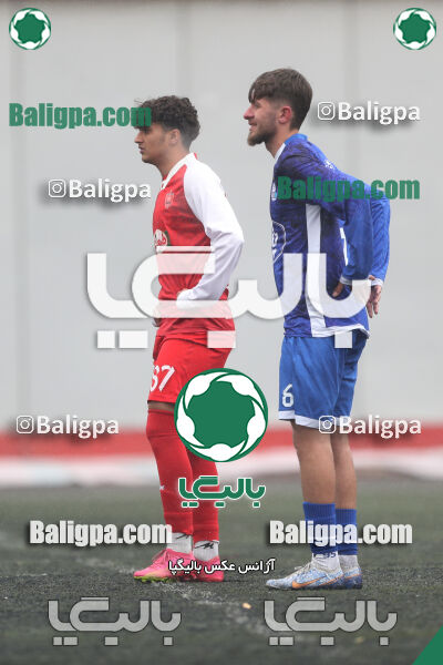 پرسپولیس 2–0 استقلال