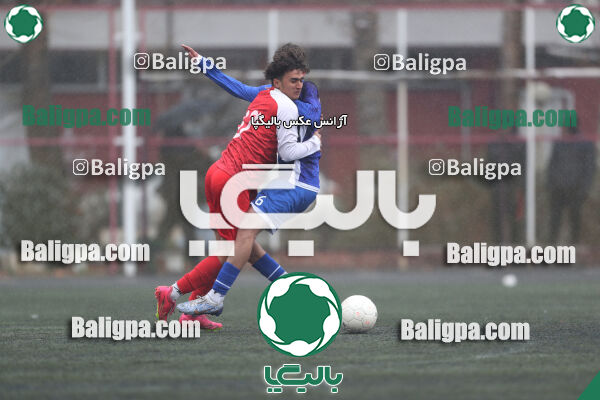 پرسپولیس 2–0 استقلال