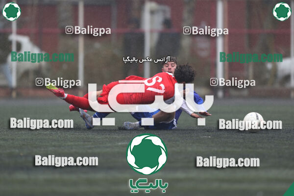 پرسپولیس 2–0 استقلال
