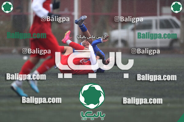 پرسپولیس 2–0 استقلال