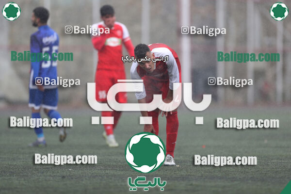 پرسپولیس 2–0 استقلال